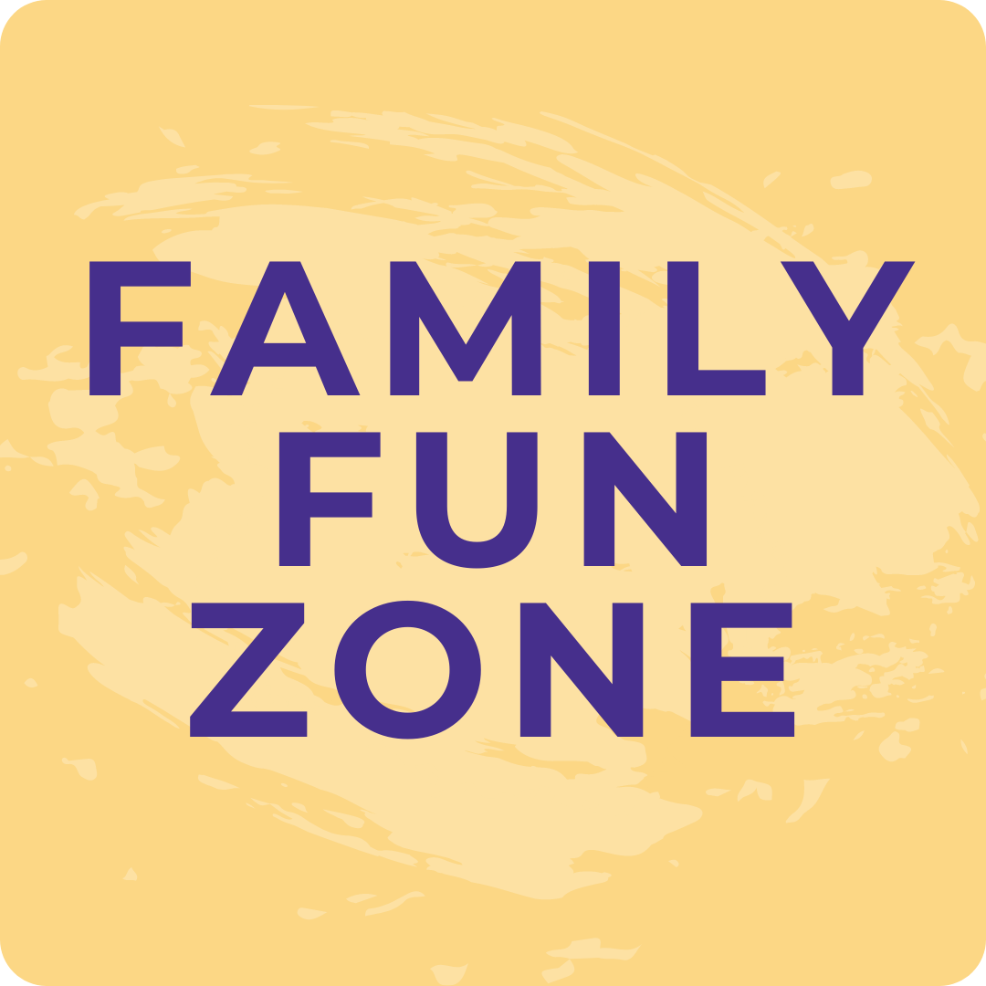 Family Fun Zone Tile